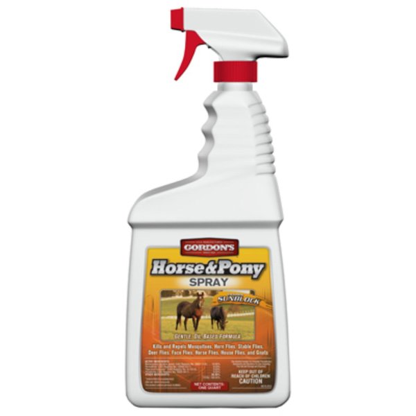 Gordons Spray Horse/Pony 32Oz 9671112